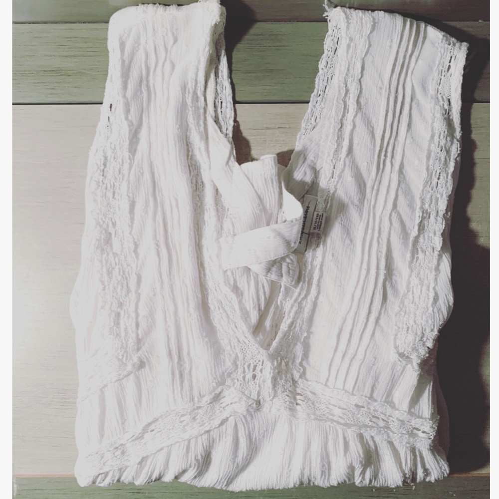 American eagle blouse